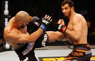 Gegard Mousasi venceu Costas Philippou por deciso unnime 