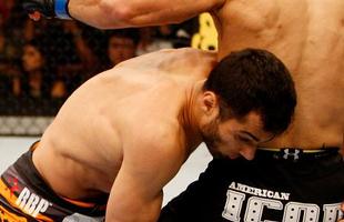 Gegard Mousasi venceu Costas Philippou por deciso unnime 