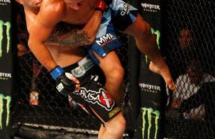 Frankie Edgar venceu Urijah Faber por deciso unnime