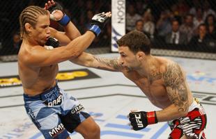 Frankie Edgar venceu Urijah Faber por deciso unnime