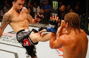 Frankie Edgar venceu Urijah Faber por deciso unnime