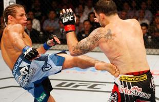 Frankie Edgar venceu Urijah Faber por deciso unnime