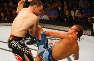 Frankie Edgar venceu Urijah Faber por deciso unnime