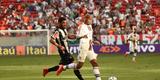 Imagens do jogo entre Atltico e Fluminense, no Man Garrincha, em Braslia, pelo Campeonato Brasileiro