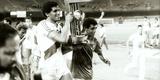 Em 1985, Cruzeiro conquistou o torneio amistoso de aniversrio de 20 anos do Mineiro, sobre o River Plate.