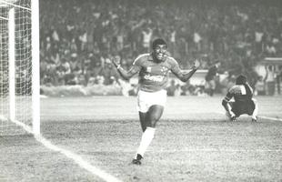 Em 1991, Cruzeiro conquistou a Supercopa dos Campees da Libertadores sobre o River Plate