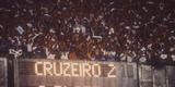 Em 1992, Cruzeiro eliminou o River Plate das quartas de final da Supercopa dos Campees da Libertadores