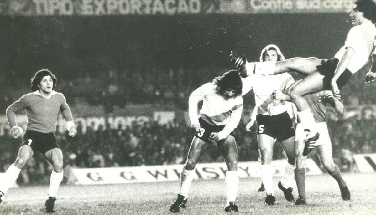 Cruzeiro conquistou sua primeira Copa Libertadores sobre o River Plate, em 1976