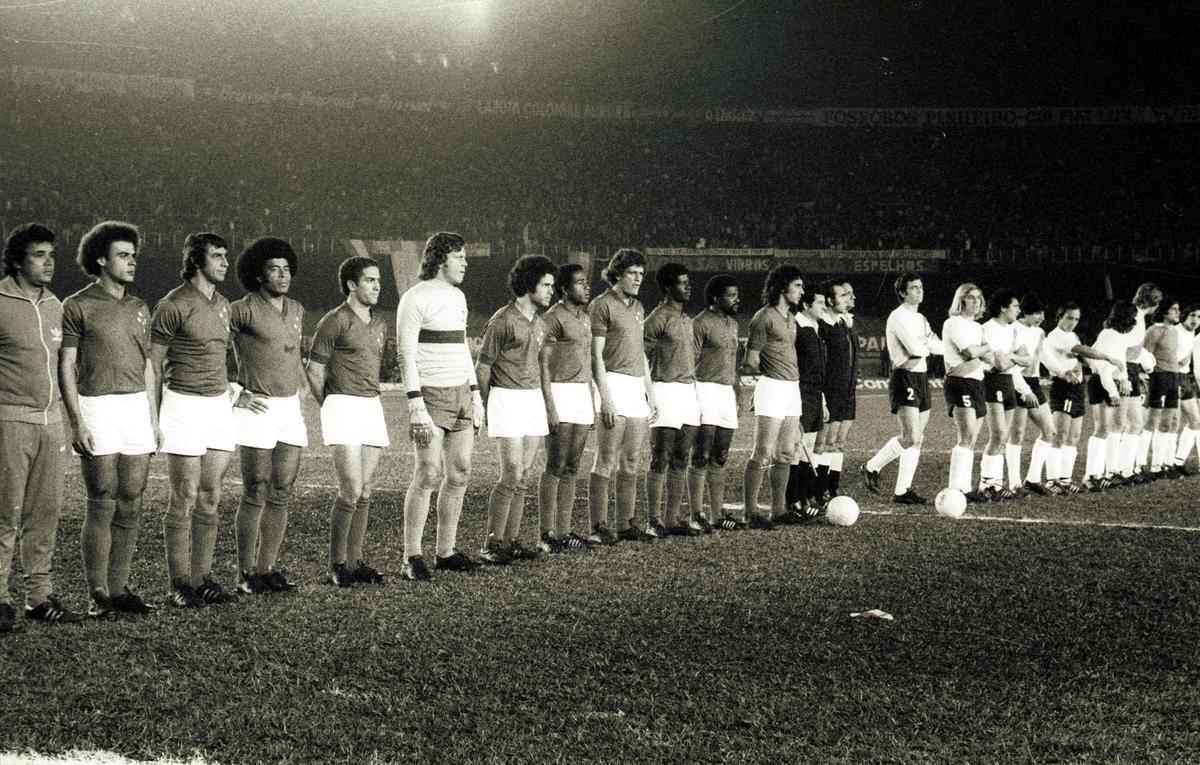 Cruzeiro conquistou sua primeira Copa Libertadores sobre o River Plate, em 1976