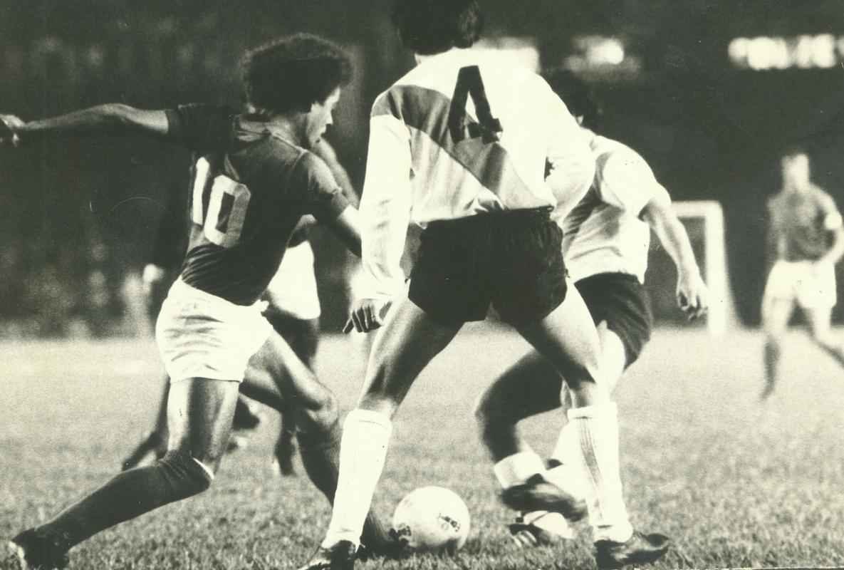 Cruzeiro conquistou sua primeira Copa Libertadores sobre o River Plate, em 1976