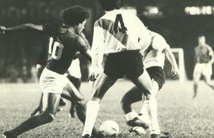 Cruzeiro conquistou sua primeira Copa Libertadores sobre o River Plate, em 1976