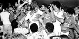 Em 1991, Cruzeiro conquistou a Supercopa dos Campees da Libertadores sobre o River Plate