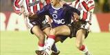 Cruzeiro conquistou a Recopa Sul-Americana de 1998 sobre o River Plate em duelo disputado em 1999