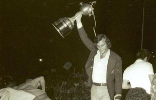 Cruzeiro conquistou sua primeira Copa Libertadores sobre o River Plate, em 1976