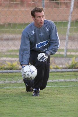 Desde 2009, Andr Doring trabalha no Internacional. Hoje, o ex-goleiro  auxiliar tcnico do time Sub-23, que no ano passado virou 'Inter B'. O objetivo do ex-atleta  seguir nessa funo, longe dos holofotes, e nos bastidores do clube.
