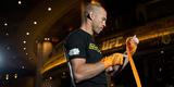 Imagens do treino aberto do UFC 187, em Las Vegas - Donald Cerrone