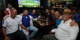 Cruzeirenses comemoraram mais uma vitria em bares de BH  (Bar da Itatiaia)
