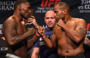 Imagens da pesagem e das encaradas do UFC 187 - Anthony Johnson x Daniel Cormier