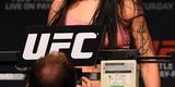 Imagens da pesagem e das encaradas do UFC 187 - Nina Ansaroff 
