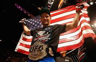 Veja fotos da vitria de Chris Weidman sobre Vitor Belfort no UFC 187