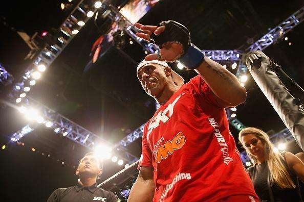 Veja fotos da vitória de Chris Weidman sobre Vitor Belfort no UFC 187