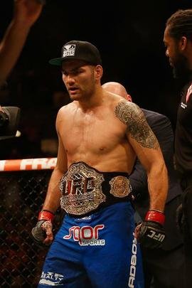 Veja fotos da vitória de Chris Weidman sobre Vitor Belfort no UFC 187