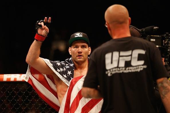 Veja fotos da vitória de Chris Weidman sobre Vitor Belfort no UFC 187