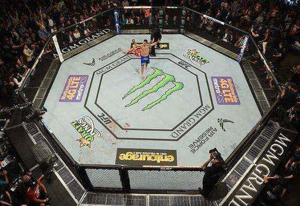 Veja fotos da vitória de Chris Weidman sobre Vitor Belfort no UFC 187