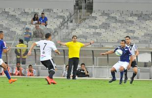 Fotos do jogo entre Cruzeiro e Ponte Preta, no Mineiro, pela terceira rodada do Campeonato Brasileiro