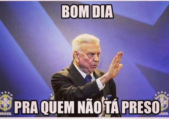 Escândalo da Fifa virou piada; confira os memes que circulam nas redes sociais