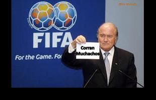 Escndalo da Fifa virou piada; confira os memes que circulam nas redes sociais