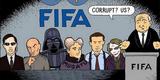 Escndalo da Fifa virou piada; confira os memes que circulam nas redes sociais