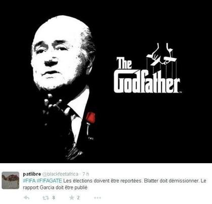 Escândalo da Fifa virou piada; confira os memes que circulam nas redes sociais