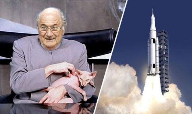 Escândalo da Fifa virou piada; confira os memes que circulam nas redes sociais