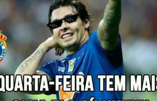 Memes da eliminao do Cruzeiro para o River Plate no Mineiro