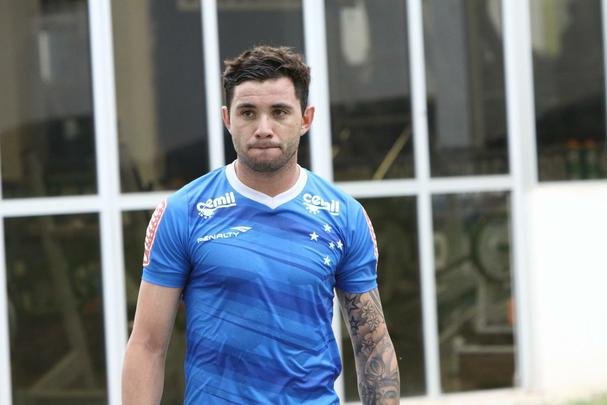 Mena: 18 jogos. Nunca convenceu a torcida. Teve uma grande atuao na temporada, contra o So Paulo, no Mineiro, pela Libertadores.  