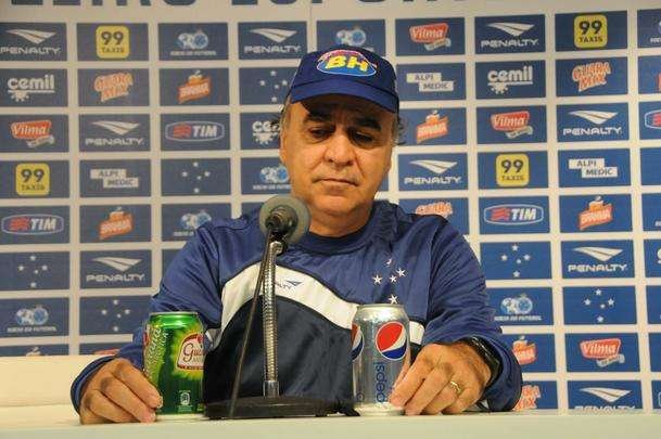 Tcnico Marcelo Oliveira segue no comando do Cruzeiro e na briga por mais um ttulo brasileiro