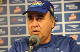 Tcnico Marcelo Oliveira segue no comando do Cruzeiro e na briga por mais um ttulo brasileiro