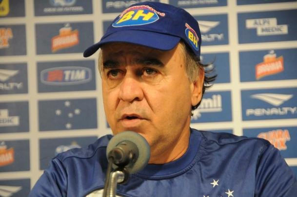 Tcnico Marcelo Oliveira segue no comando do Cruzeiro e na briga por mais um ttulo brasileiro