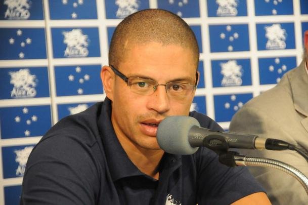 Camisa 10 da Trplice Coroa concedeu entrevista coletiva sobre jogo de despedida do Cruzeiro