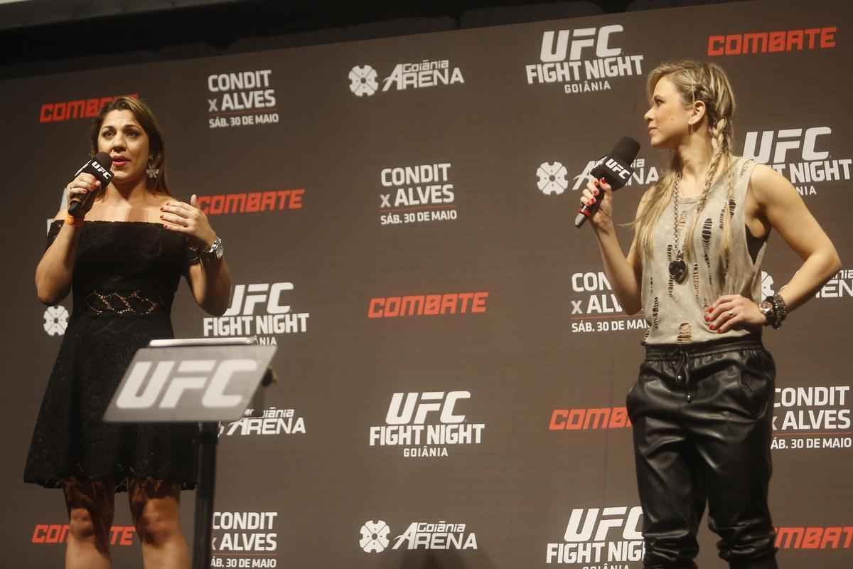 Bethe Pitbull participou da seo de perguntas e respostas com os fs