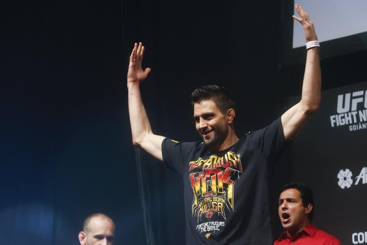 Carlos Condit