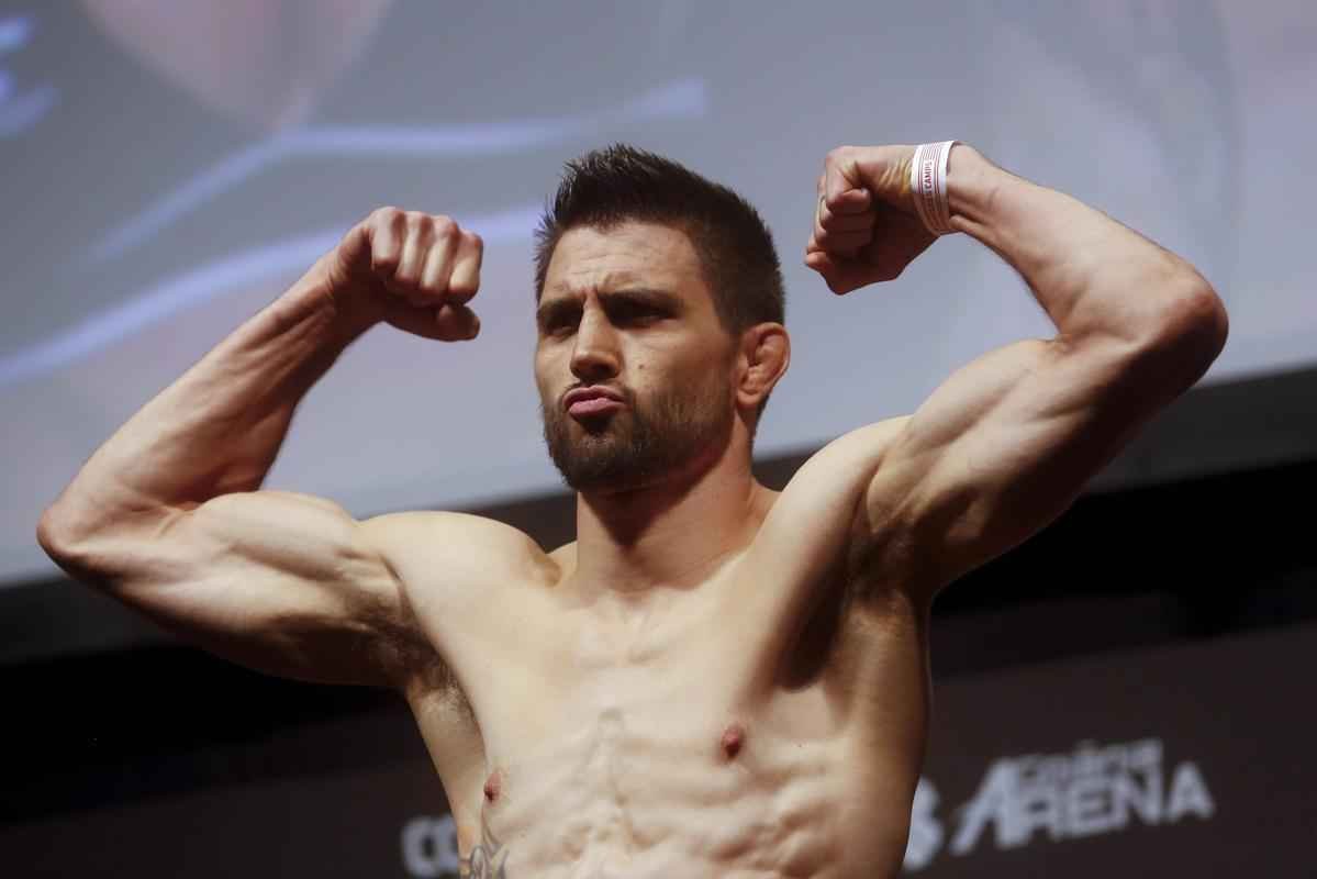 Carlos Condit