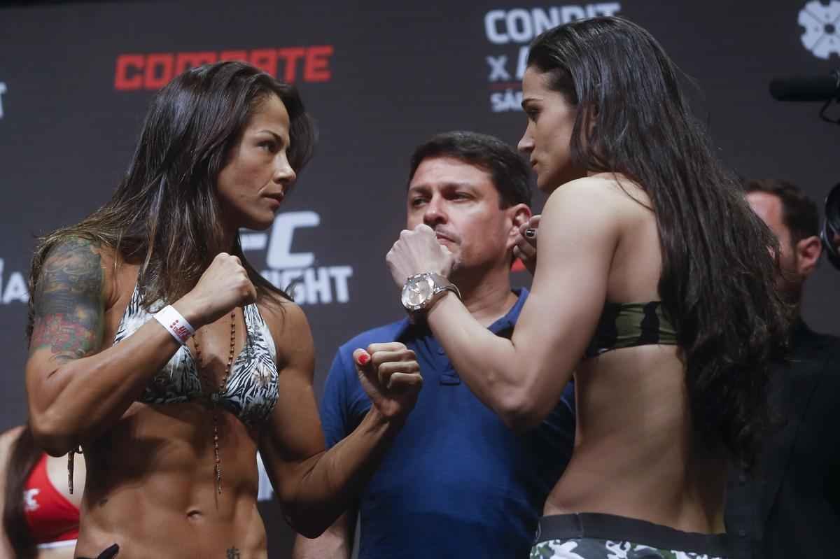 Juliana 'Thai' Lima x Ericka Almeida 