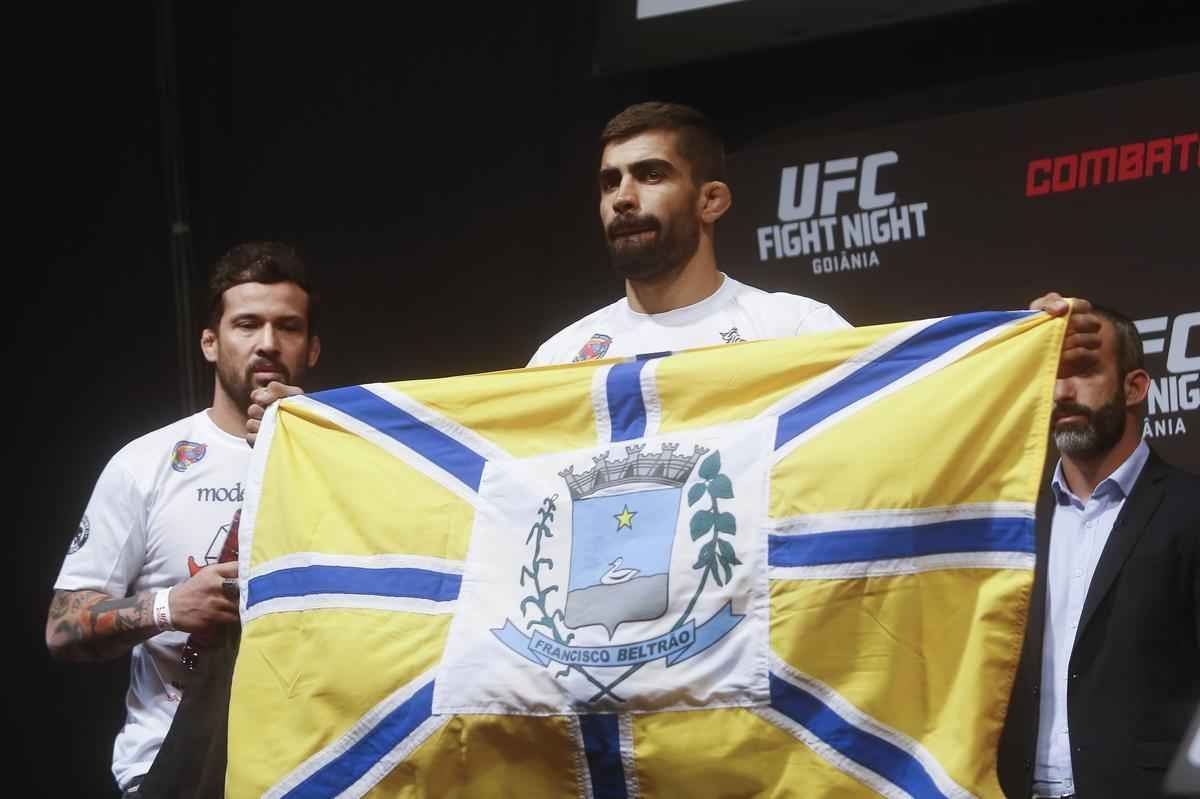 Elizeu 'Capoeira' Zaleski