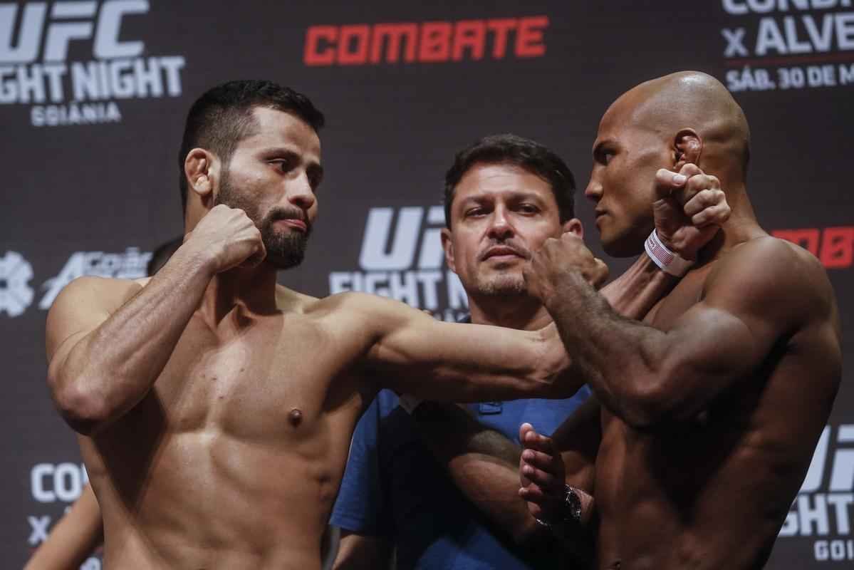 Jussier Formiga x Wilson Reis