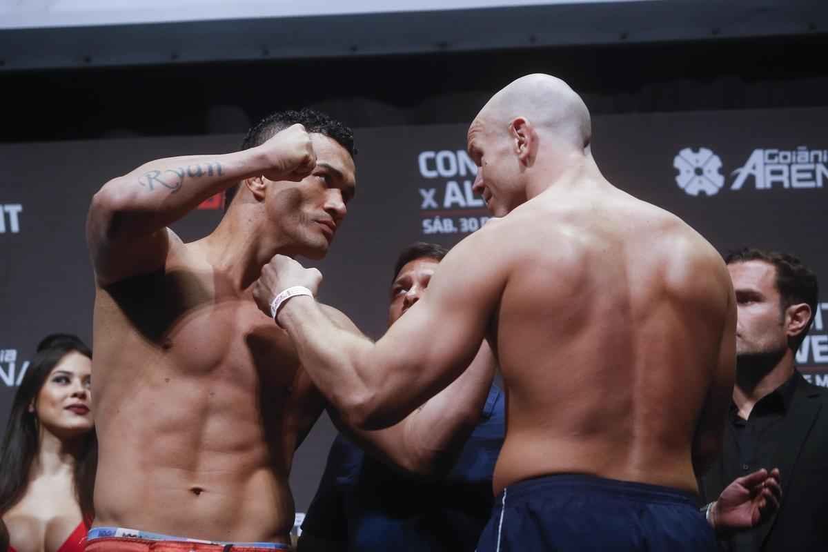 Francimar 'Bodo' Barroso x Ryan Jimmo