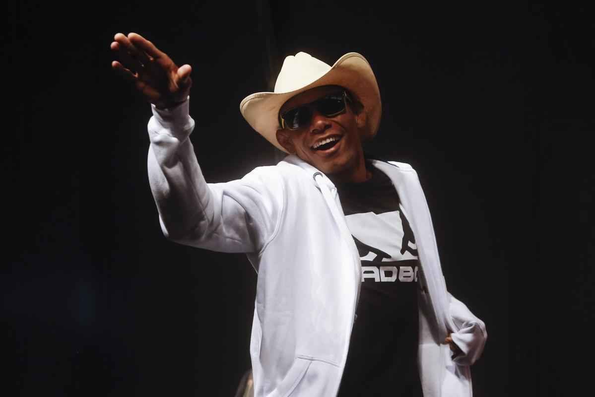 Alex 'Cowboy' Oliveira