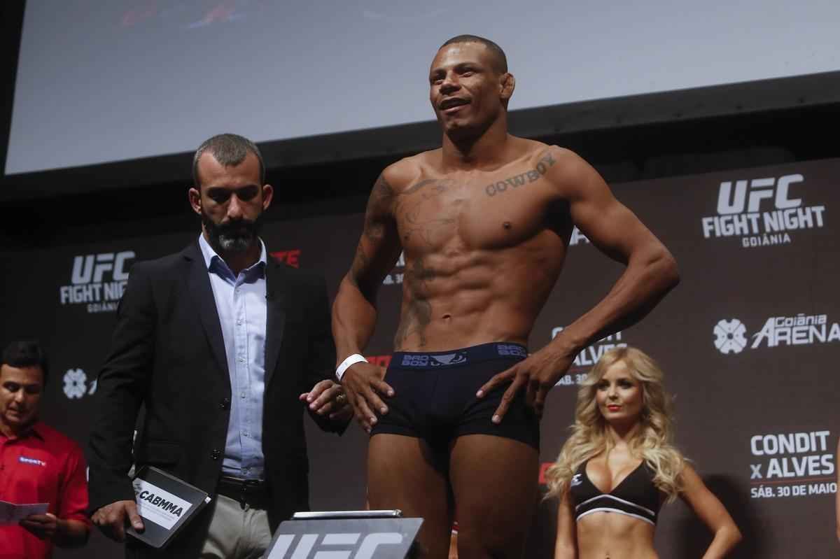 Alex 'Cowboy' Oliveira