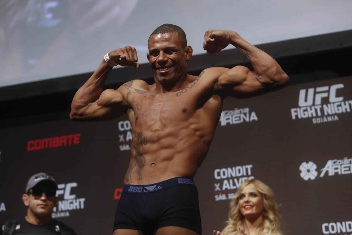 Alex 'Cowboy' Oliveira